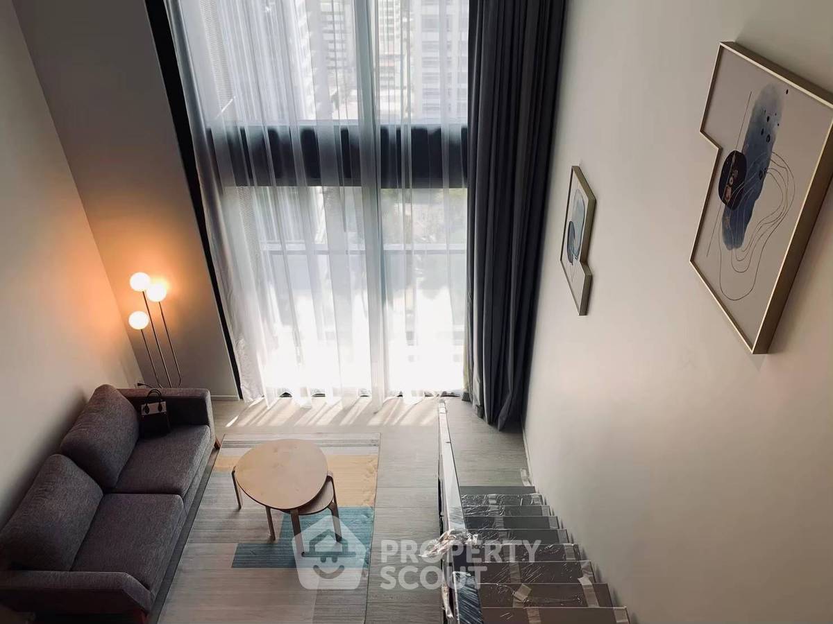 รูป คอนโด 1 ห้องนอน ชั้น 17 47 ตร.ม. The Lofts Silom ใกล้ BTS สะราษฎร์ (ID 3127100) - รูปที่ 1/9