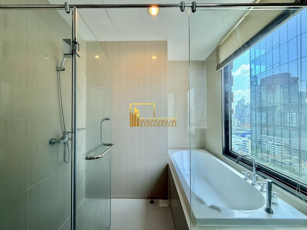 รูป Villa Asoke | Spacious 2 Bedroom Condo Located Near MRT - BR16673CD - รูปที่ 14/32