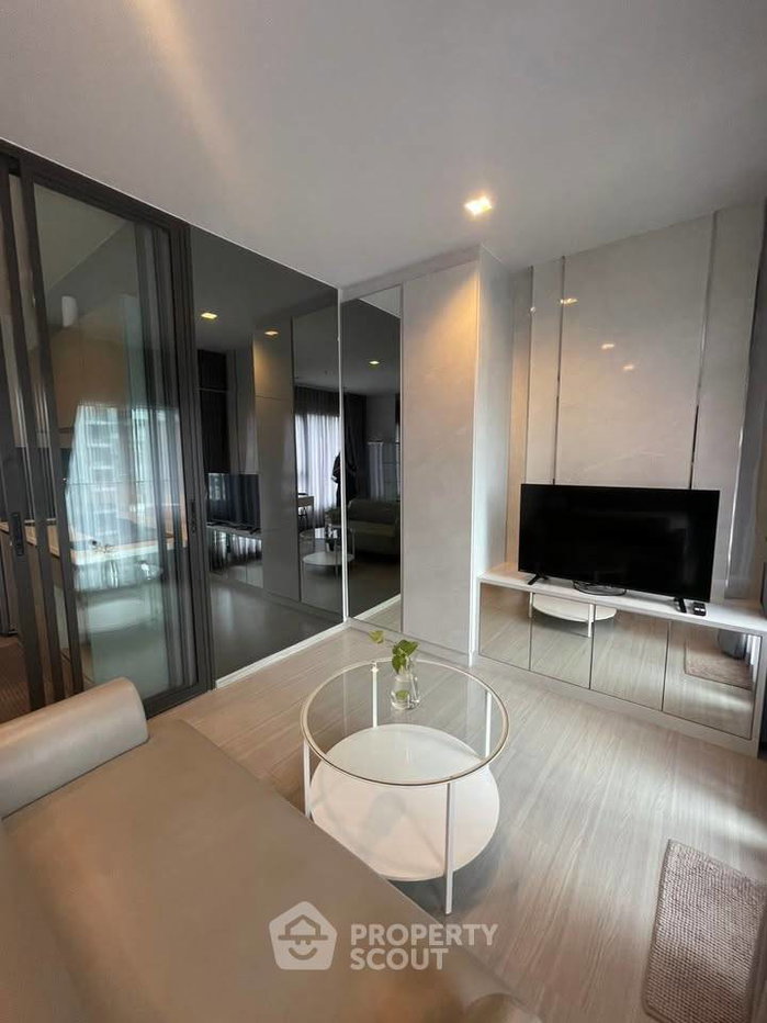 picture 1-BR 28 Sqm Condo, Life Asoke - Rama 9, MRT Phra Ram 9 (300m) 📍 (ID 3129752) - 16/22