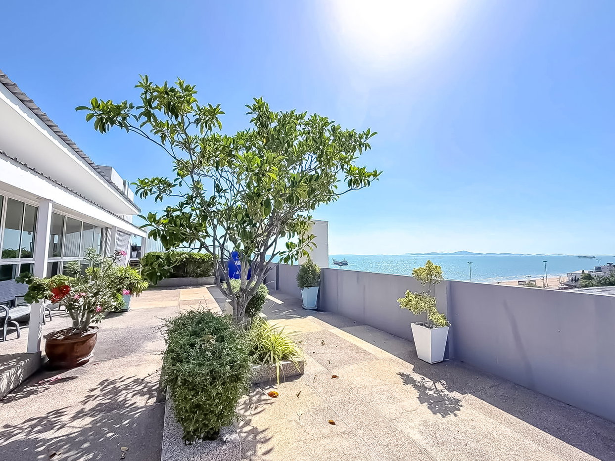 picture Neo Seaview Condo for Sale Jomtien 1 Bedroom Corner Unit - 11/11