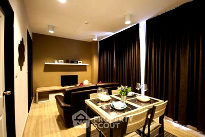 Condos for rent : 2-BR Condo For Rent At Chateau In Town Ratchada 10 Near MRT Thailand Cultural Centre (ID 3031972)