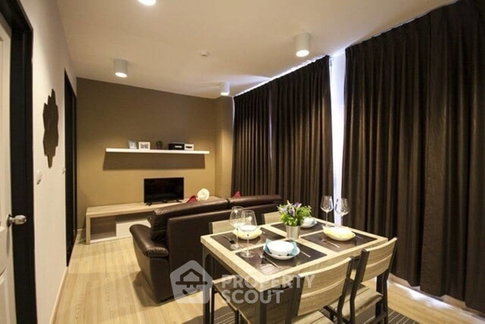 2-BR Condo For Rent At Chateau In Town Ratchada 10 Near MRT Thailand Cultural Centre (ID 3031972)