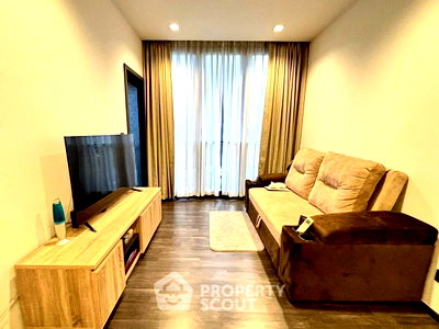 Condos for rent : 1-BR 36 Sqm Condo At The Line Asoke - Ratchada, 300m To MRT Phra Ram 9 (ID 3059425)