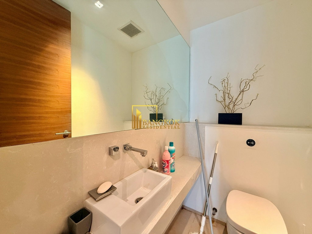 รูป The River Condo | Spacious 3 Bedroom in Riverside Property - BR61549CD - รูปที่ 18/46