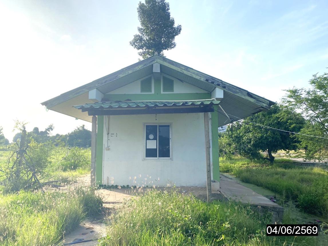 รูป อาคารโรงงาน 10386.7 ตร.วา ตะพานหิน พิจิตร 15.6M - รูปที่ 30/40