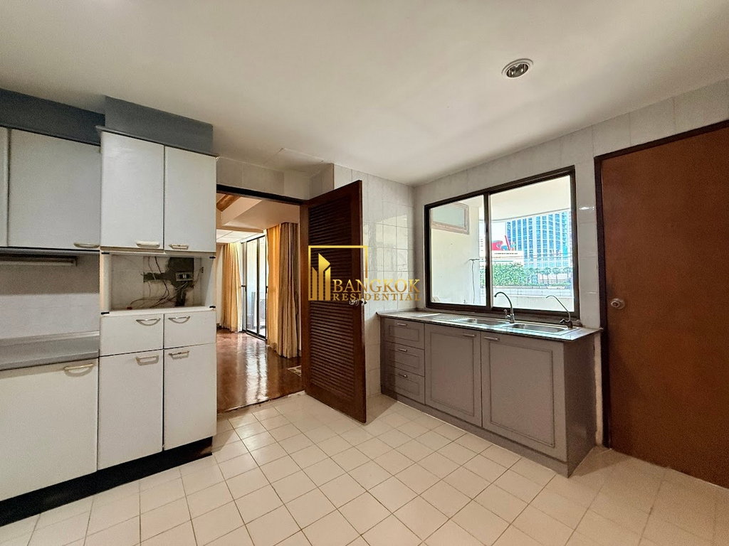 รูป Windsor Tower | 3 Bedroom Condo For Rent in Asoke - BR16269CD - รูปที่ 14/39