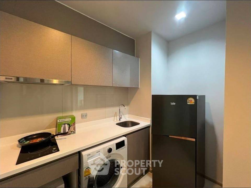 รูป คอนโด 1 ห้องนอน 35 ตร.ม. ชั้น 20 Life Asoke - Rama 9 ใกล้ MRT พระราม 9 (300 ม.) (ID 2849632) - รูปที่ 9/10