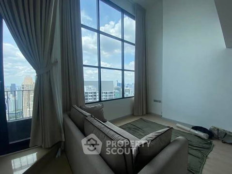 High-Floor 1-BR 37 Sqm At Knightsbridge Prime Sathorn, BTS Saint Louis (ID 3129506)