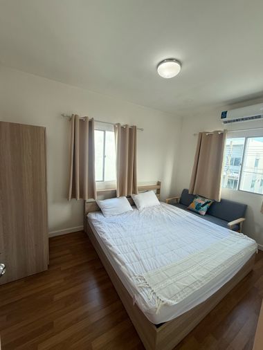 3-bed townhouse for rent, 135 sqm, 19.5 sq wah, Habitown Nest