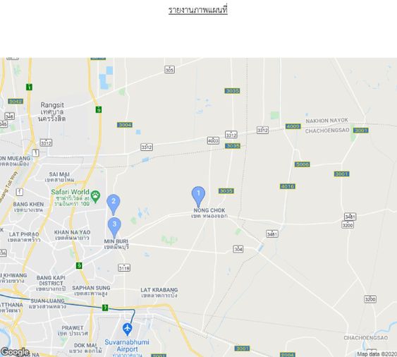 ขายทาวน์โฮม 3 ห้องนอน 44.5 ตร.ว. เขตหนองจอก