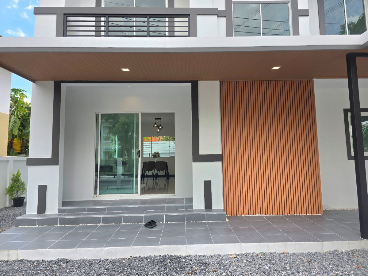 รูป บ้านเดี่ยวหลังใหญ่ ทำเลดี กว้างขวาง รีโนเวทใหม่ทั้งหมด เฟอร์นิเจอร์สวยพร้อมอยู่ ม.แลนซีโอ รามคำแหง-วงแหวน  ถ.เคหะร่มเกล้า64  คลองสองต้นนุ่น ลาดกระบัง - รูปที่ 18/37