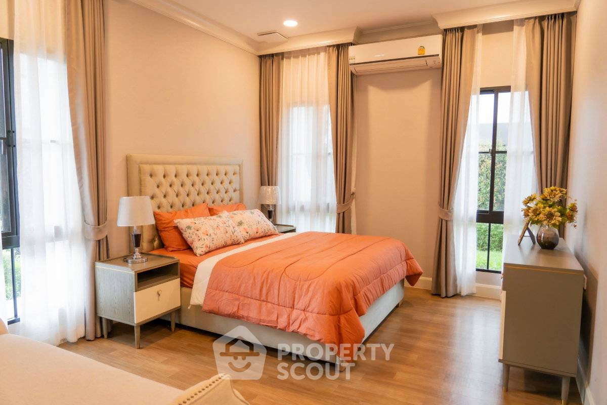 รูป บ้านเช่า 5 ห้องนอน โครงการนันทวัน พระราม 9-นิวกรุงเทพกรีฑา ใกล้สะพานสูง (ID 3128498) - รูปที่ 7/22