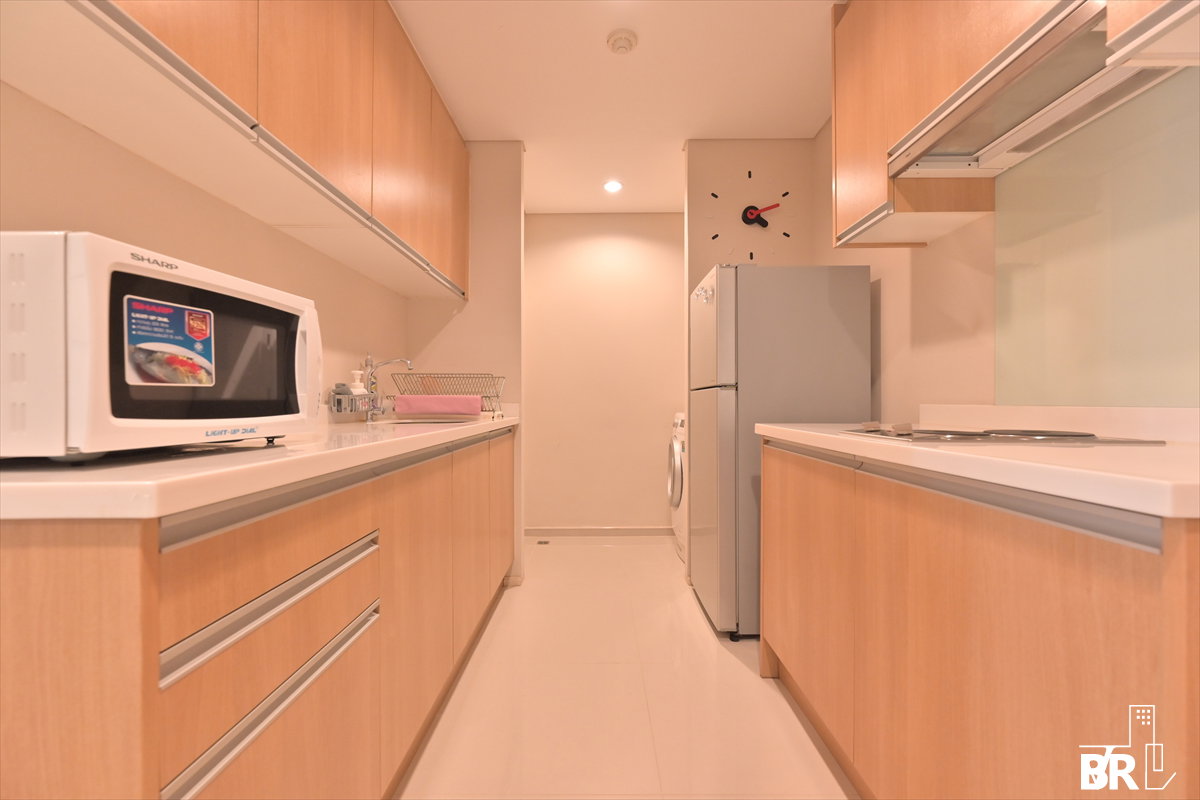 picture Rental Condo 🌃 Villa Asoke, 1BR 52sq.m. 25K 💚 Great Value Unit, Near MRT Phetchaburi  - 8/10
