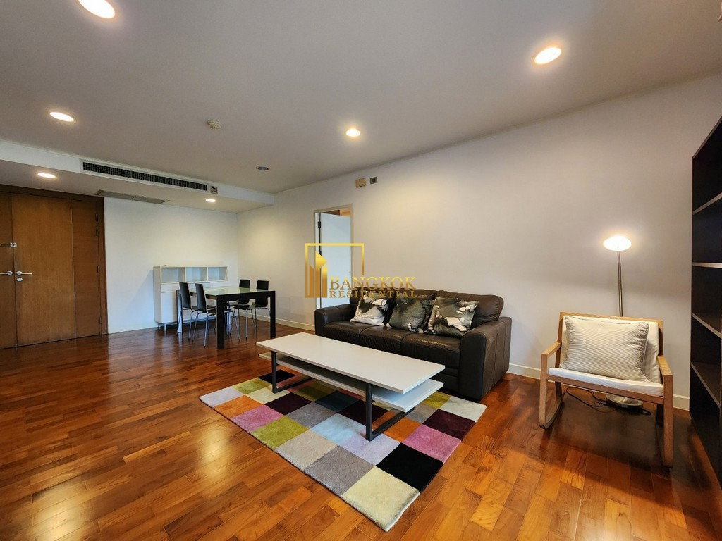 รูป Baan Siri Ruedee | Stylish 2 Bedroom Condo in Popular Location - BR1874CD - รูปที่ 3/32