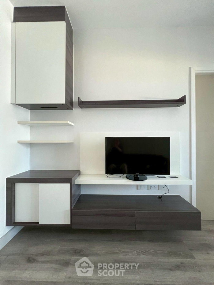 รูป คอนโด 1 ห้องนอน Centric Sathorn-St. Louis ใกล้ BTS เซนต์หลุยส์ 200 ม. (ID 3123615) - รูปที่ 2/13