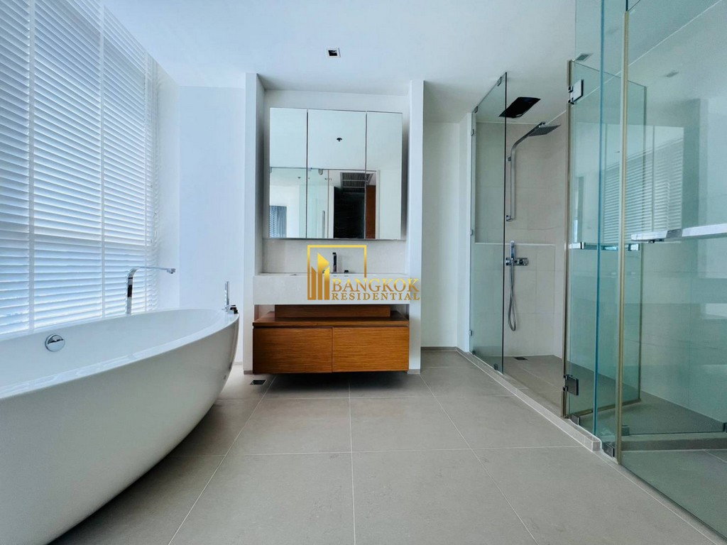 รูป The River | Modern 3 Bedroom Riverside Condo For Rent - BR11131CD - รูปที่ 9/25