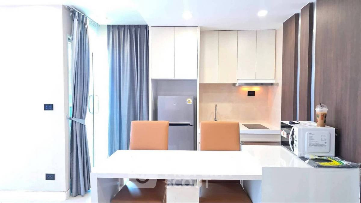 รูป คอนโด 1 ห้องนอนให้เช่า The Prim Grand Condo Wongamat นาเกลือ ชลบุรี (ID 3128816) - รูปที่ 7/7