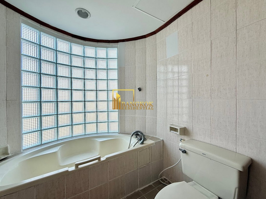 รูป Windsor Tower | 3 Bedroom Condo For Rent in Asoke - BR16269CD - รูปที่ 23/39