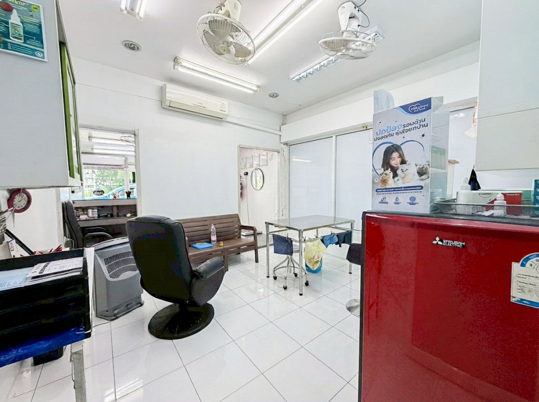 รูป ขายตึกแถว 3.5 ชั้น ห้องมุม ติด ถ.บางศรีเมือง ใกล้ท่าน้ำบางศรีเมือง ทำเลชุมชน นนทบุรี 20 ตรว - รูปที่ 4/12