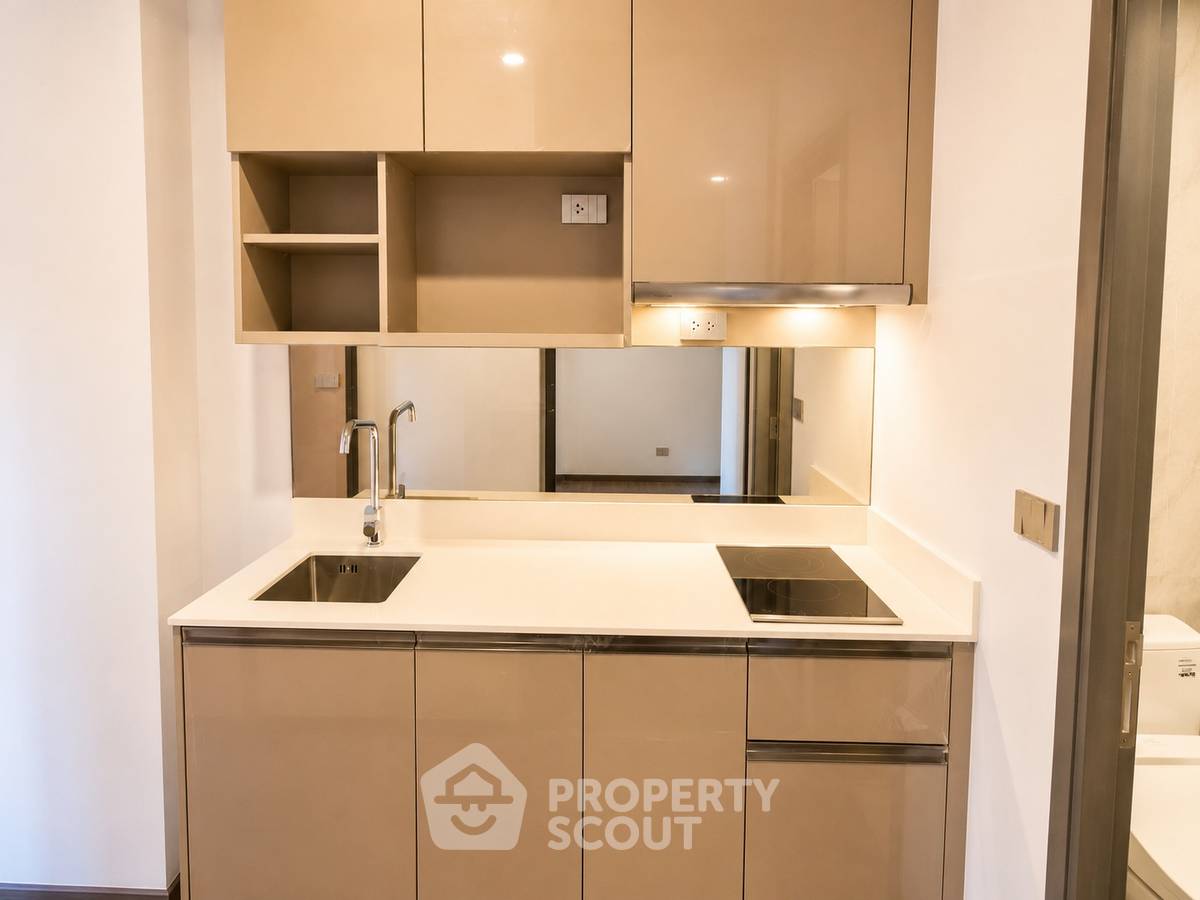 รูป คอนโด 1 ห้องนอน ขนาด 27 ตร.ม. ขาย COCO Parc ใกล้ MRT คลองเตย 60 ม. (ID 3127393) - รูปที่ 7/7