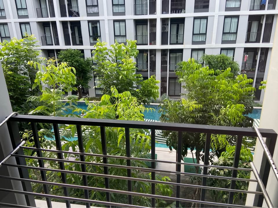 รูป 🟢ER26329 🟢ให้เช่า / For Rent Nue Cross Khu Khot Station 💰 ราคา 10,000 บาท/เดือน - รูปที่ 13/15