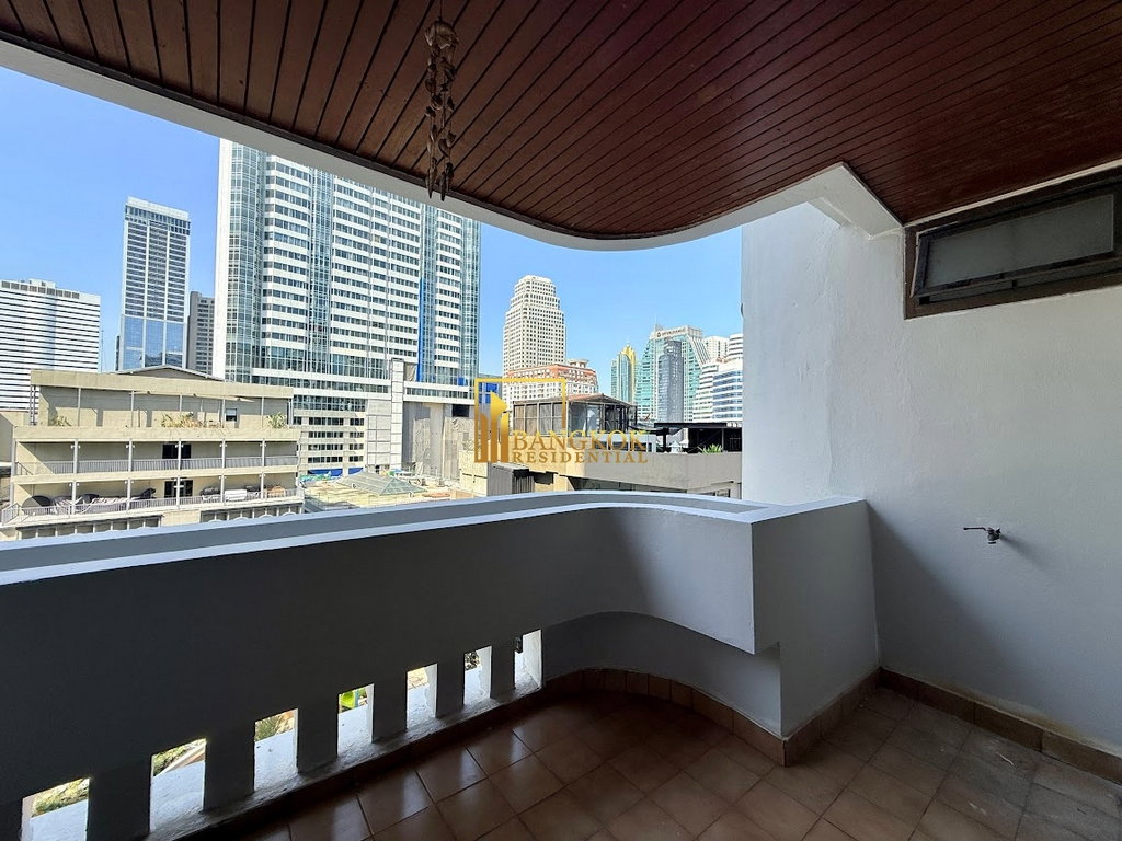 รูป Windsor Tower | 3 Bedroom Condo For Rent in Asoke - BR16269CD - รูปที่ 5/39