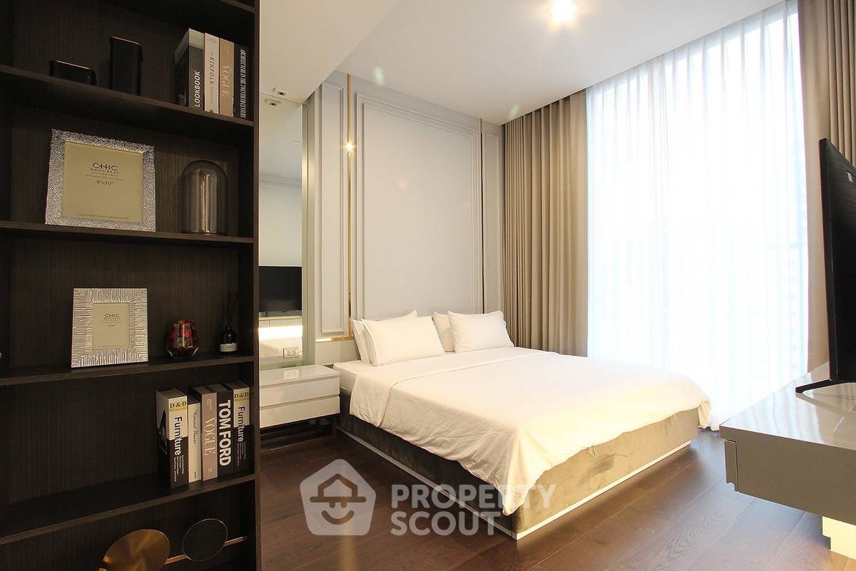 รูป คอนโด 1 ห้องนอน Laviq สุขุมวิท 57 ชั้น 15 ขนาด 43 ตร.ม. ใกล้ BTS ทองหล่อ 200 ม. (ID 2534360) - รูปที่ 10/13