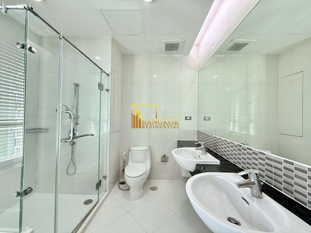 picture Charming 3 Bedroom Apartment For Rent in Phrom Phong Area - BR0071AP - 17/47