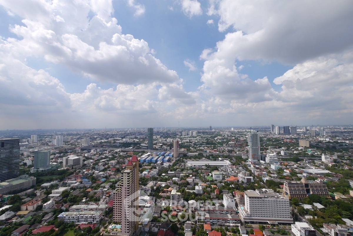 picture 1-BR Condo At RHYTHM Phahon-Ari, High-Floor (50th) Near BTS Saphan Khwai (ID 1210740) - 9/11