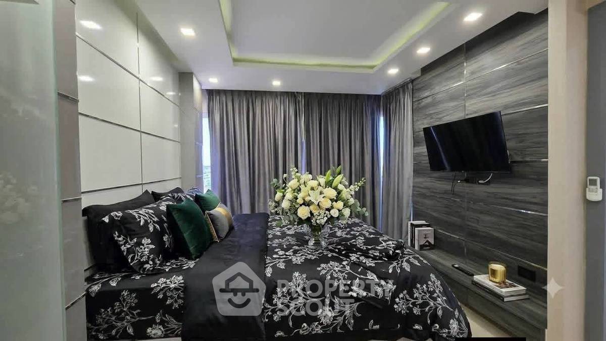 รูป คอนโด 1 ห้องนอนให้เช่า The Prim Grand Condo Wongamat นาเกลือ ชลบุรี (ID 3128816) - รูปที่ 2/7