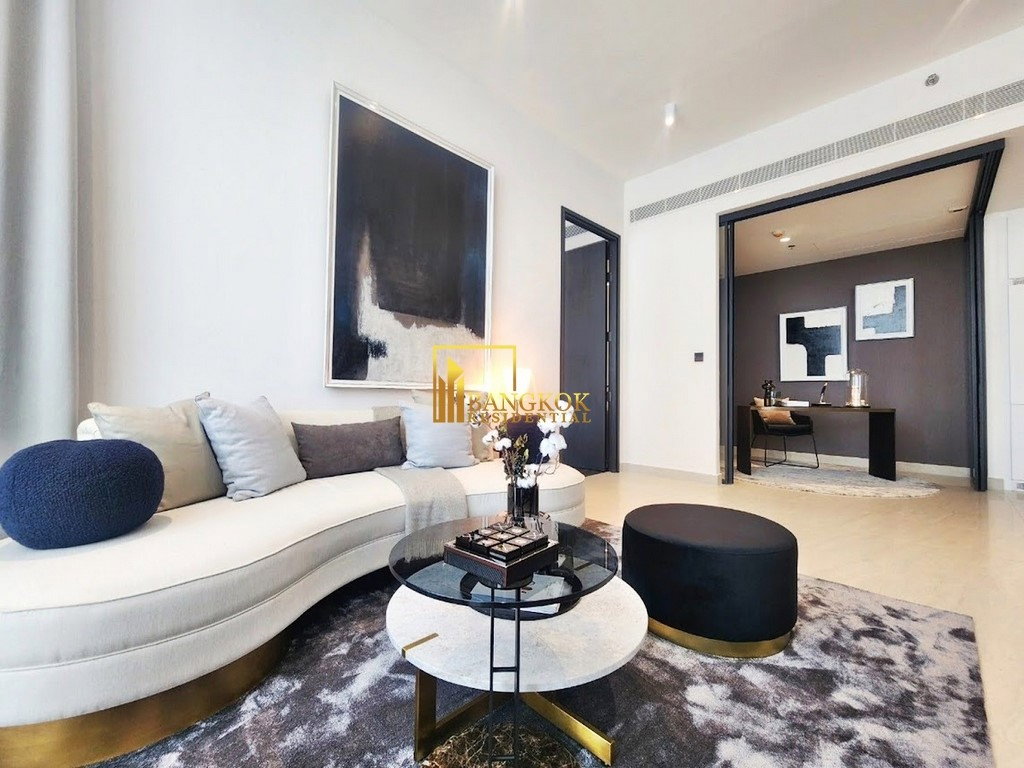 picture Tait 12 | Fabulous 2 Bedroom Luxury Condo For Rent in Sathorn - BR19417CD - 2/38