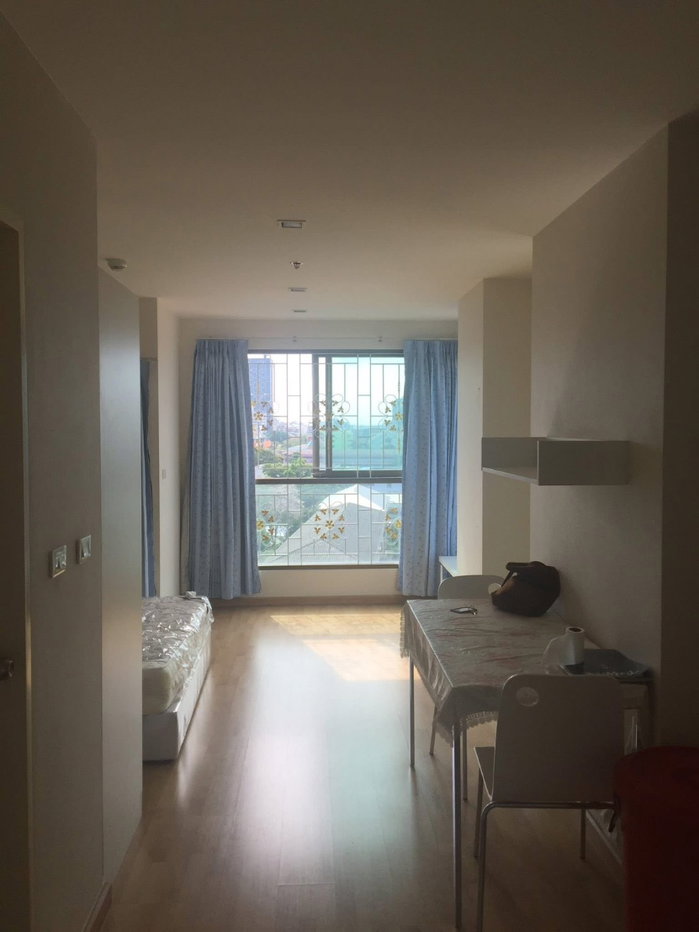 รูป 🔥🏙️ ห้องสวย ราคาดี! ให้เช่า Casa Condo Asoke–Dindaeng | ชั้น 10 พร้อมอยู่ 🏙️🔥 - รูปที่ 6/8