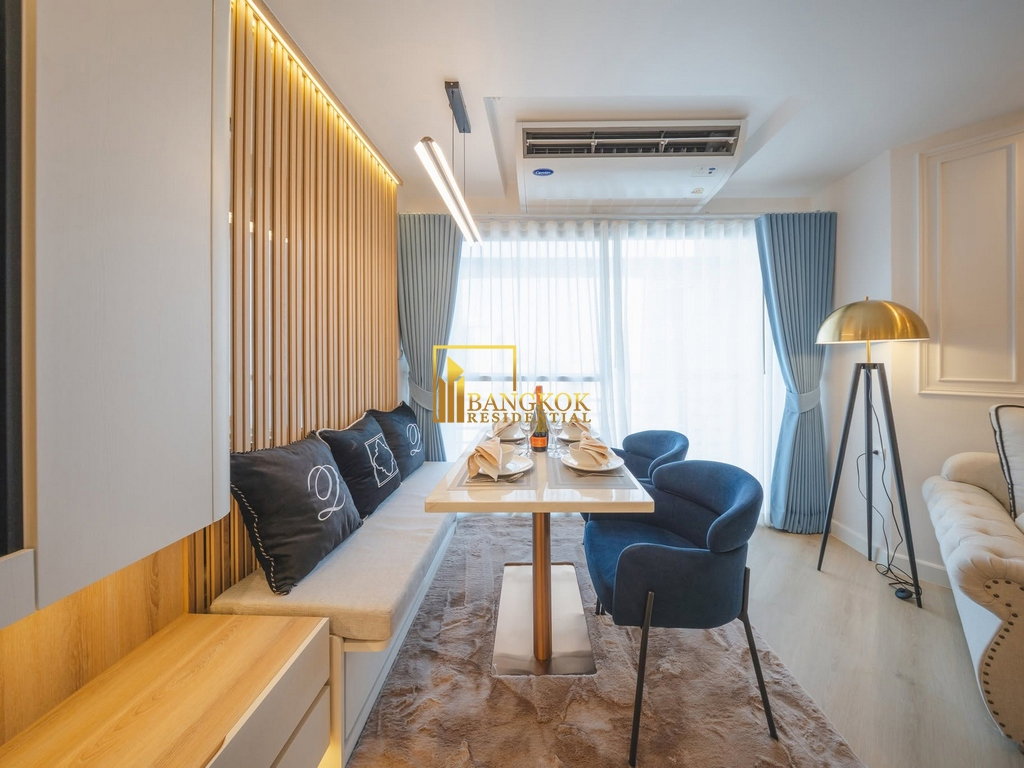 รูป Bangkok Garden Condo | Modernized 3 Bed Condo in Rama 3 - BR61869CD - รูปที่ 4/29