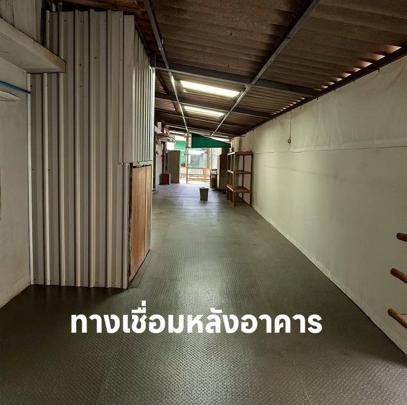 รูป Call : 081-374-9944 อาคารพาณิชย์ 3.5 ชั้น 3 คูหา ทะลุถึงกัน มีลิฟท์ขนของ ซอยประชาอุทิศ 33 บางมด ทุ่งครุ ใกล้ทางด่วน - รูปที่ 12/14