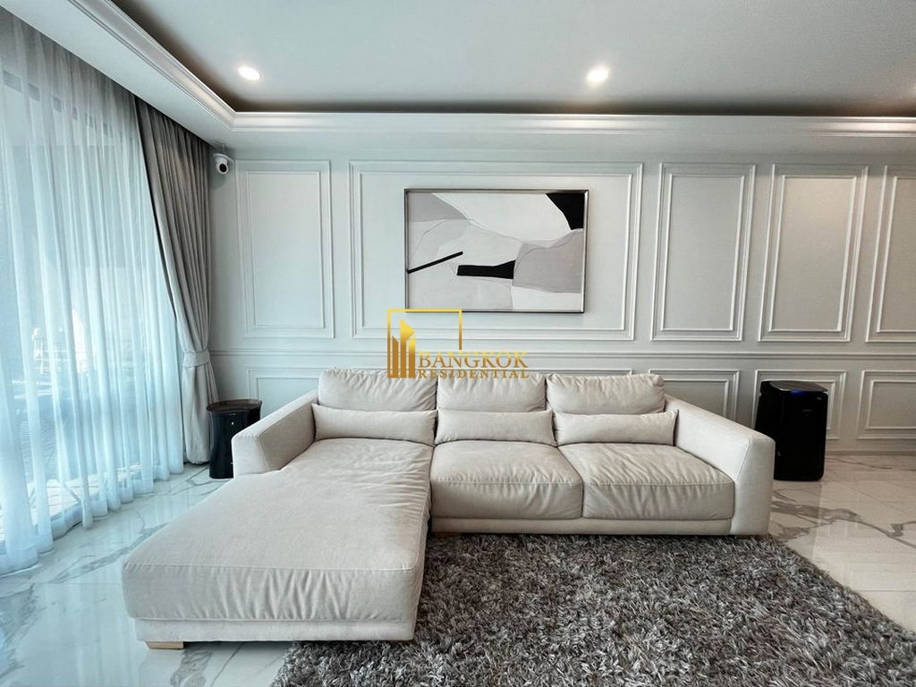 รูป Parco Condo | Elegant 2 Bedroom Property in Sathorn Area - BR18778CD - รูปที่ 2/33