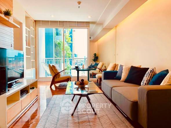 รูป คอนโด 1 ห้องนอน 59 ตร.ม. ให้เช่า บ้านสิริ 31 ชั้น 12 ใกล้ MRT สุขุมวิท (ID 3129420) - รูปที่ 2/16