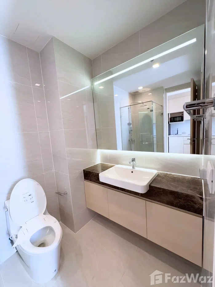รูป คอนโดให้เช่า 1 ห้องนอน ในโครงการ โนเบิล สเตท 39 6619807 - รูปที่ 6/6