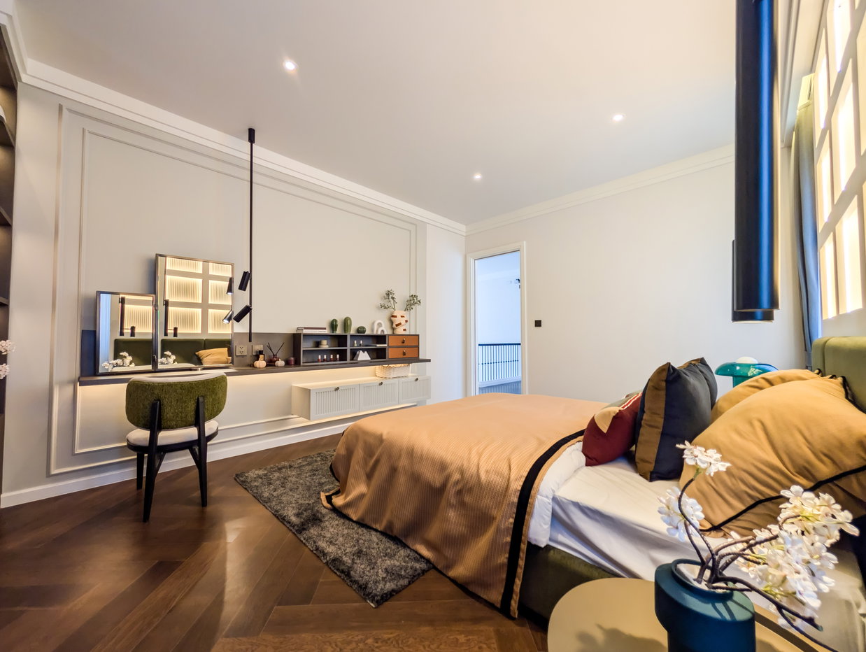 รูป Luxury Modern Classic House for Sale East Pattaya - รูปที่ 14/29