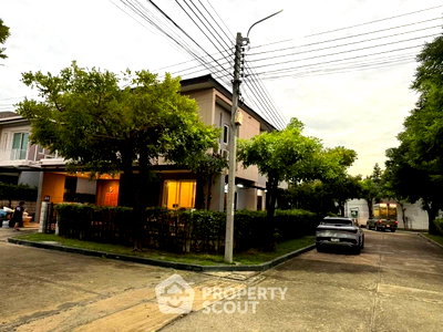 เช่าบ้านเดี่ยว กรุงเทพมหานคร : บ้านให้เช่า 3 ห้องนอน The City สุขุมวิท-บางนา ใกล้ BTS บางนา (ID 3128481)