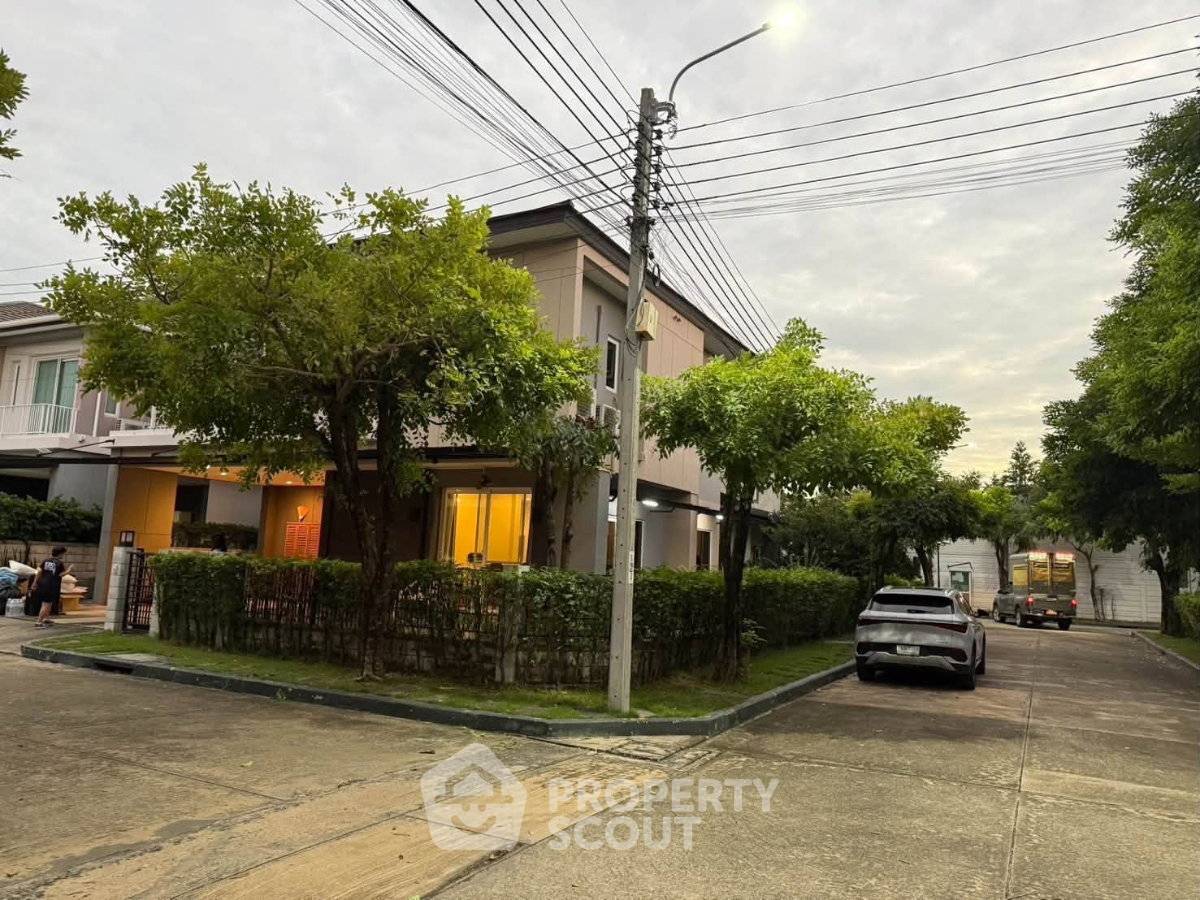 รูป บ้านให้เช่า 3 ห้องนอน The City สุขุมวิท-บางนา ใกล้ BTS บางนา (ID 3128481) - รูปที่ 1/13