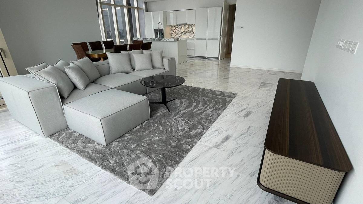 picture 3-BR 192 Sqm On 30th Floor At Four Seasons Private Residences, BTS Saphan Taksin (ID 851322) - 6/15
