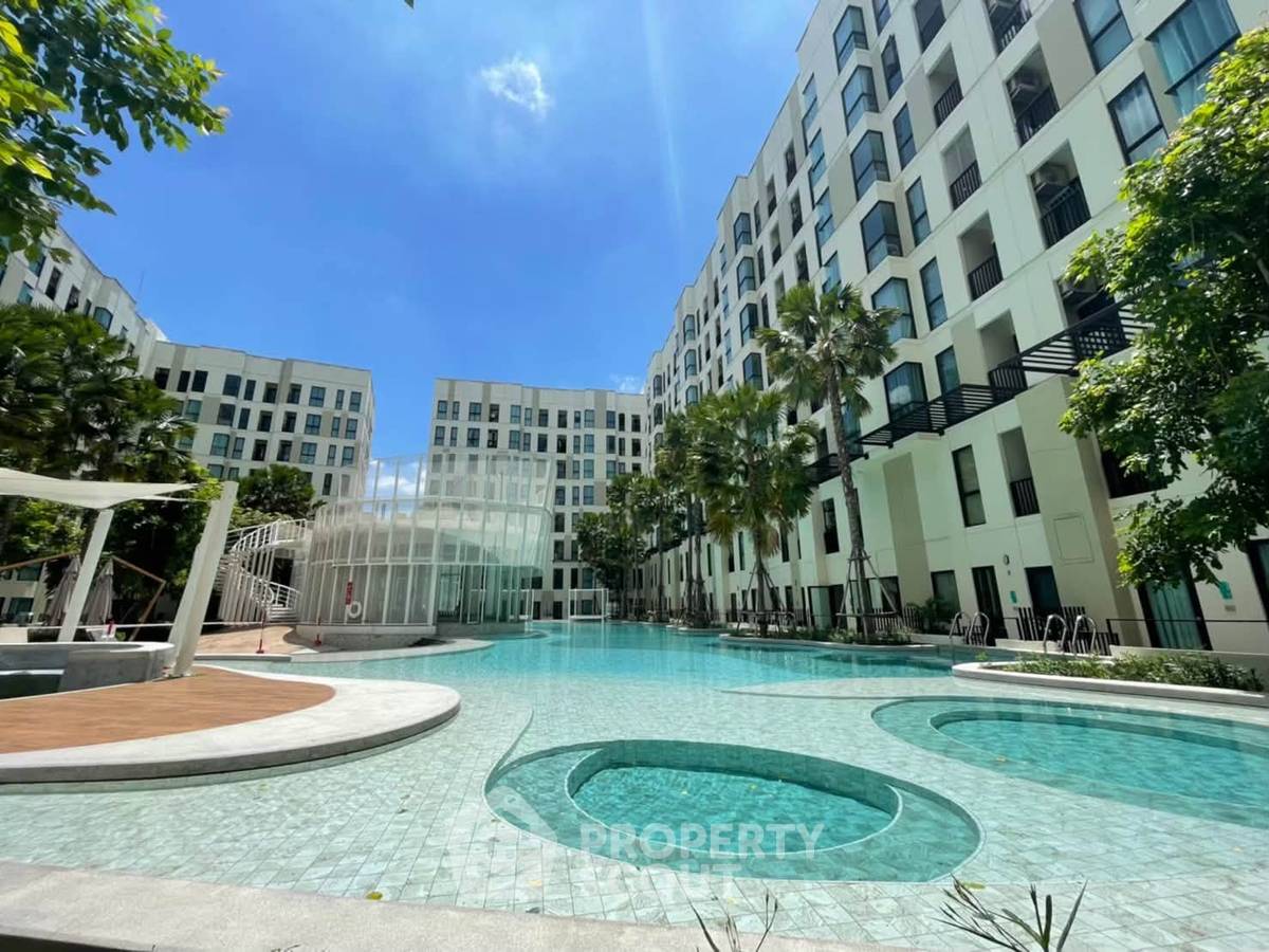 picture 1-BR Condo At UNiO Sukhumvit 72 Phase 2, Near BTS Bearing (ID 3129368) - 8/10