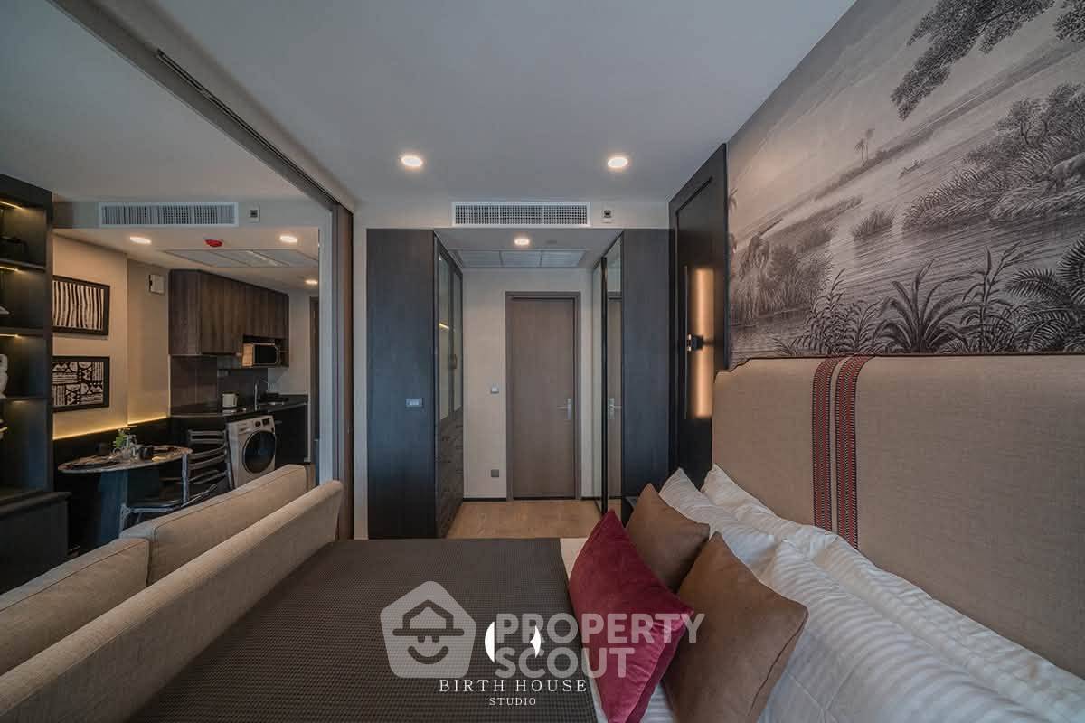 รูป คอนโด 1-ห้องนอน ที่ แอชตัน จุฬา - สีลม ใกล้ MRT สามย่าน (ID 3127150) - รูปที่ 5/14