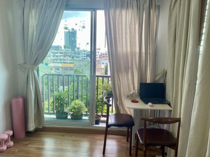 รูปภาพ 📢The Seed Sathorn Taksin📢  For rent short term 3-6 months only