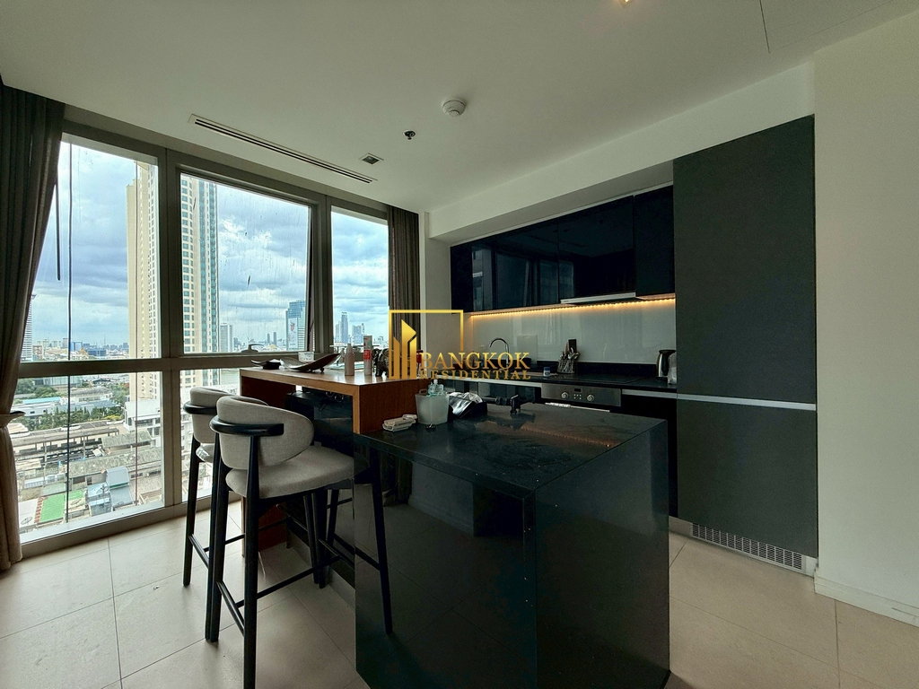 รูป The River Condo | Spacious 3 Bedroom in Riverside Property - BR61549CD - รูปที่ 8/46