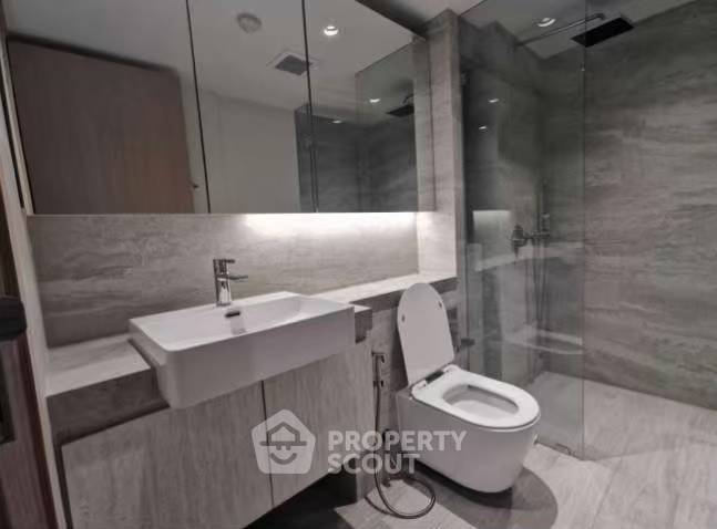 picture High-Floor 1-BR 47 Sqm The Lofts Silom, 400m to BTS Surasak (ID 3127098) - 14/16