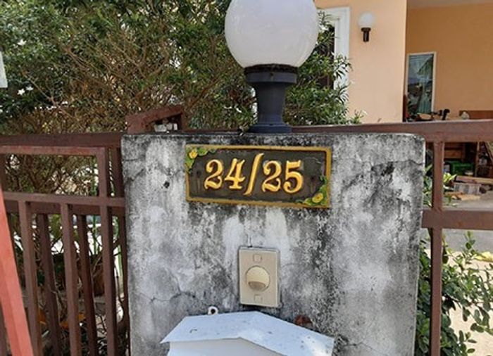 3-bed house for sale, 41.3 sq wah, Nong Chok