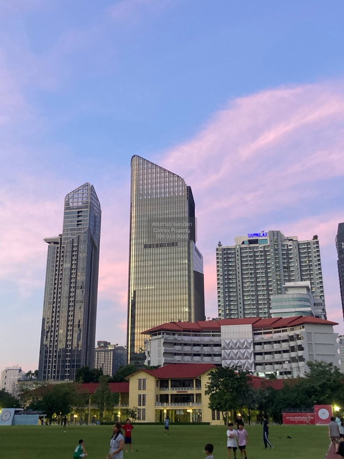 รูป เช่าคอนโด  ดิ เอส แอท สิงห์คอมเพล็กซ์ MRT-เพชรบุรี บางกะปิ เขต ห้วยขวาง กรุงเทพ CX-80137 ✅ ทักไลน์ @connexproperty ตอบทันที ทีมงานมืออาชีพ ✅ - รูปที่ 9/11