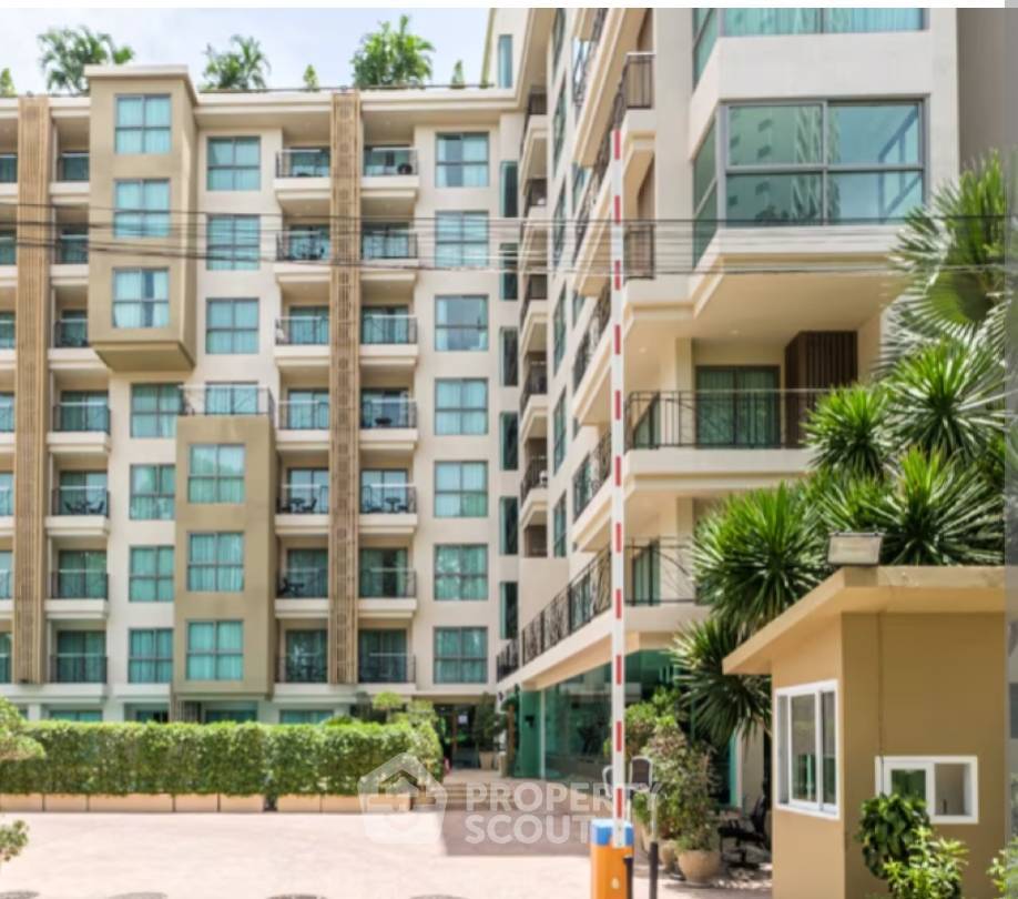 รูป คอนโด 1 ห้องนอน ขาย City Garden Tropicana ใกล้ นาเกลือ (ID 3129706) - รูปที่ 8/8
