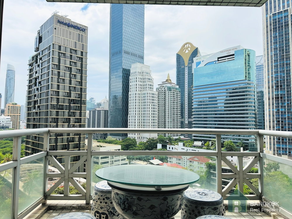 picture All Season Mansion I 2-bed condo for rent, near BTS Phloen Chit - 13/18